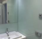 Koupelna sklo