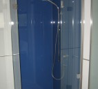 Sprchový kout ze skla